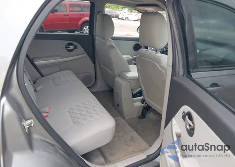 2006 Chevrolet Equinox Lt from USA, damaged, VIN 2CNDL63FX66008890